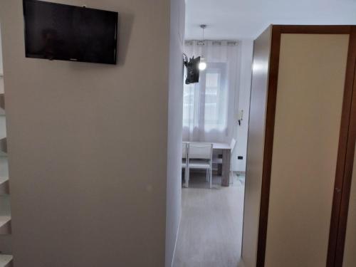 TV o dispositivi per l'intrattenimento presso Casa Nicola Maria