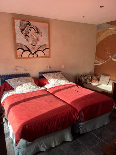 Легло или легла в стая в Domaine Castelsec