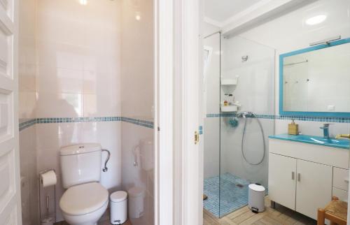 Kúpeľňa v ubytovaní Casa Neptuno Spainsunrentals 1205