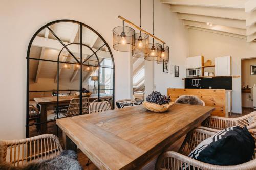 Χώρος καθιστικού στο MANA LISA Boutiquehotel