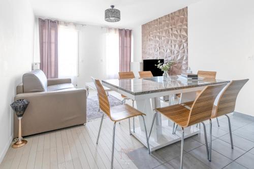 Suite Art Deco Near Disneyland Paris