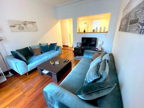 L'appartement Saint-Germain