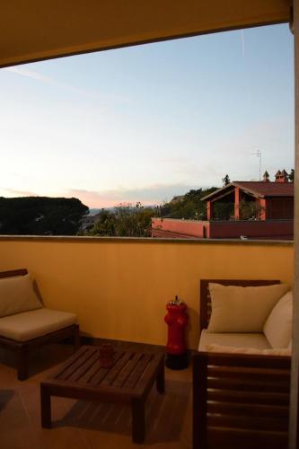 Gallery image of Guest House Dei Papi in Viterbo
