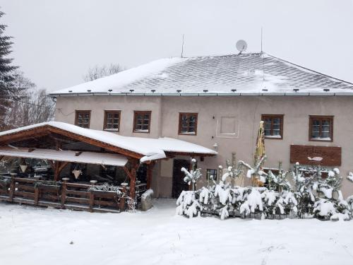 Gallery image of Ubytování Elias in Černá v Pošumaví