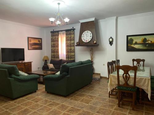 奧爾納丘埃洛斯的住宿－Casa Rural LA ENCINA，相簿中的一張相片