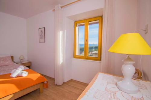 Afbeelding uit fotogalerij van Apartment IN KLANICE Dobrinj, island Krk in Dobrinj
