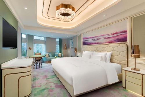 Gallery image of Radisson Collection Hotel, Xing Guo Shanghai in Shanghai