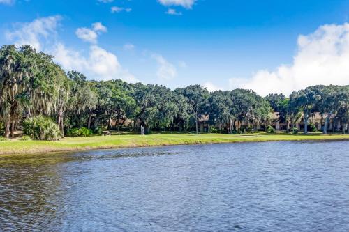 Foto dalla galleria di Tennis Villas II a Fernandina Beach