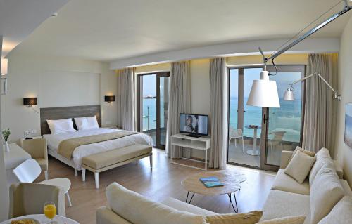 Imagen de la galería de Swell Boutique Hotel, en Rethymno