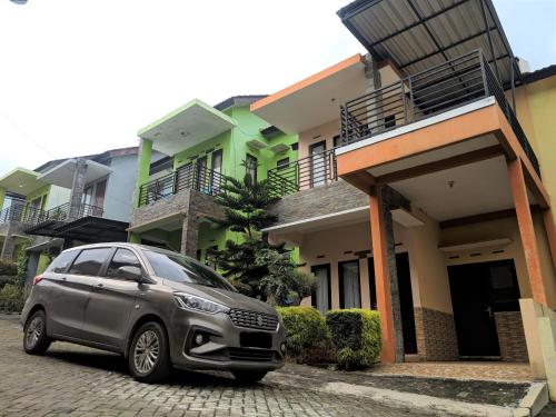 Photo de la galerie de l'établissement MG Villa, à Tlekung