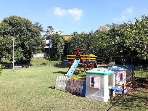 Ο χώρος παιχνιδιού για παιδιά στο Casa dos sonhos - Alto Padrão