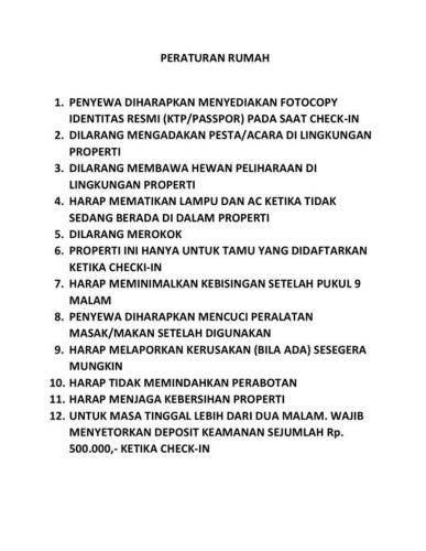 a document with the names of different languages at RARE !!! - 2BR ANDERSON Highest Floor 37 - City View in Lontar