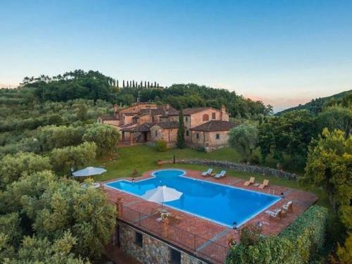 Congenial Holiday Home in Monsummano Terme with Garden