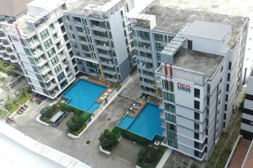 Πισίνα στο ή κοντά στο NEOcondo @ PATTAYA