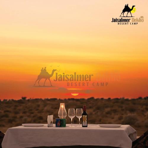 Jaisalmer Dekho Desert Camp