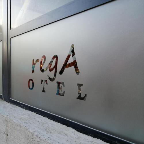 Fotografie z fotogalerie ubytování REGA OTEL v destinaci Antalya
