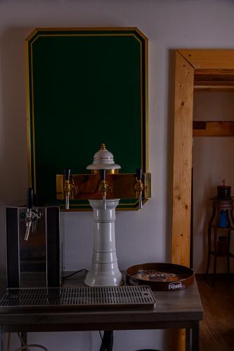 Fotografie z fotogalerie ubytování Chata Myšák v Malé Morávce