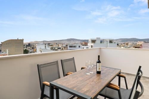 Afbeelding uit fotogalerij van ATHENIAN VIEW LOFT in Athene