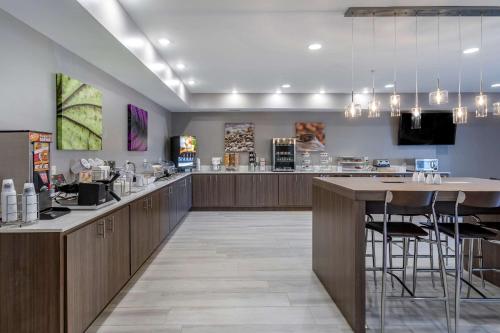 Παροχές για τσάι/καφέ στο Sleep Inn & Suites Lebanon - Nashville Area