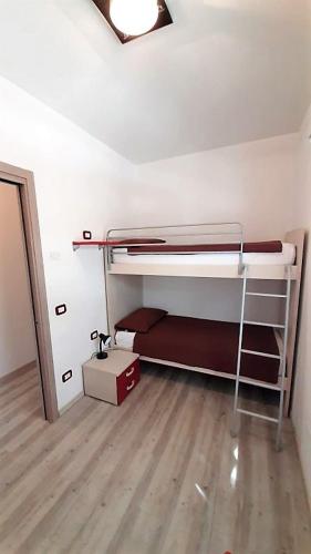 Ένα ή περισσότερα κρεβάτια σε δωμάτιο στο Casa Gemma