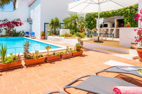 Villa Marrakech - Piscina aquecível e BBQ - Carvoeiro