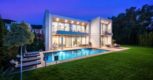 Πισίνα στο ή κοντά στο The Norm Collection Door'a Bodrum