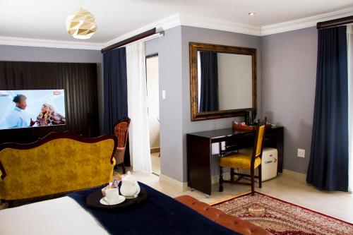 Gallery image of Sasavona Boutique Hotel in Polokwane