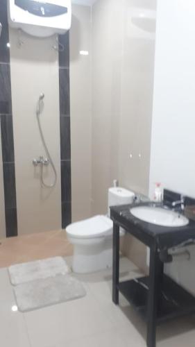 Ένα μπάνιο στο Joglo 21A