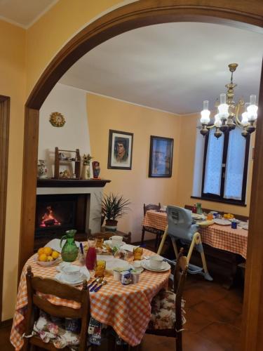 Fotografie z fotogalerie ubytování A Collodi Io & Mamma 100 m dal Parco di Pinocchio v destinaci Collodi
