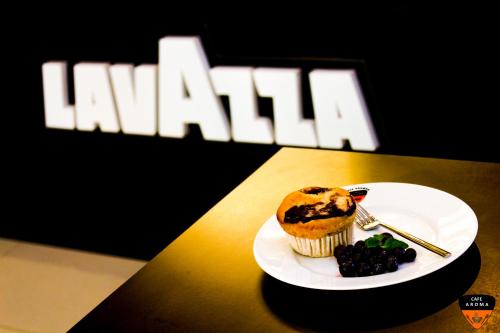 Comida en o cerca de este hostal o pensión
