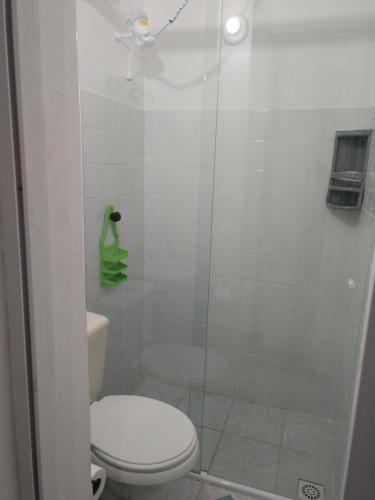 Koupelna v ubytování SPACE 4 U - HOTEL BOUTIQUE TEMÁTICO - Aeroporto