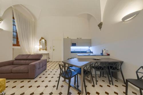 La casa di Bruna e Giordano in Santo Spirito