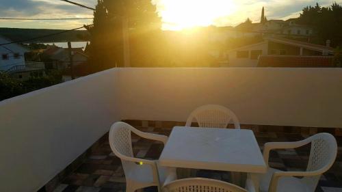 Μπαλκόνι ή βεράντα στο Babaloo Beach Apartments