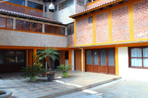 Gallery image of Hotel Alejandra in San Cristóbal de Las Casas