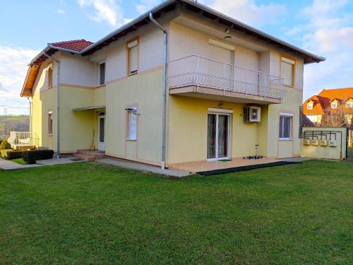Fotografia z galérie ubytovania Vár-lak Apartman v destinácii Hévíz