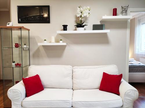 Fotografia z galérie ubytovania Vár-lak Apartman v destinácii Hévíz