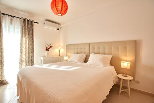 Postel nebo postele na pokoji v ubytování Casa Palames