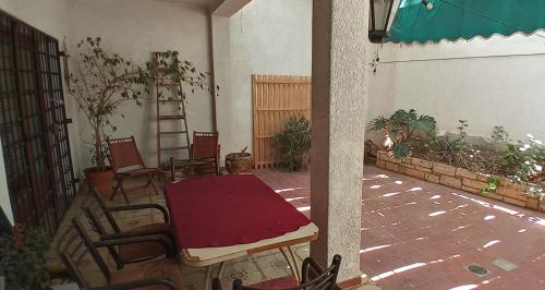 Gallery image of Hostel Casteleyhost in Mendoza