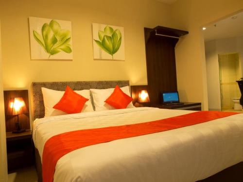 Gallery image of The Gloria Suites Grogol in Jakarta
