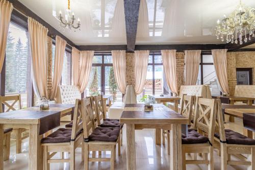 Gallery image of Guest House Turda in Bukovel