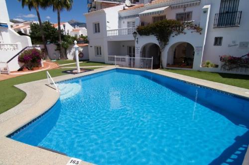 Holiday home CASAS Bajamar II, Nerja, Spain - Booking.com