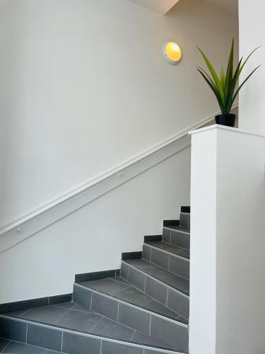 Photo de la galerie de l'établissement Loft 60m2 2-4 personnes avec garage et wifi 3 Rue St Joseph St Etienne proche centre-ville, à Saint-Étienne