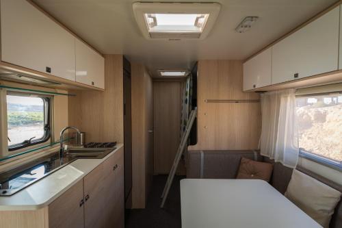 Fotografie z fotogalerie ubytování Itav Bateva Caravans - ייטב בטבע קרוואנים v destinaci Micpe Ramon