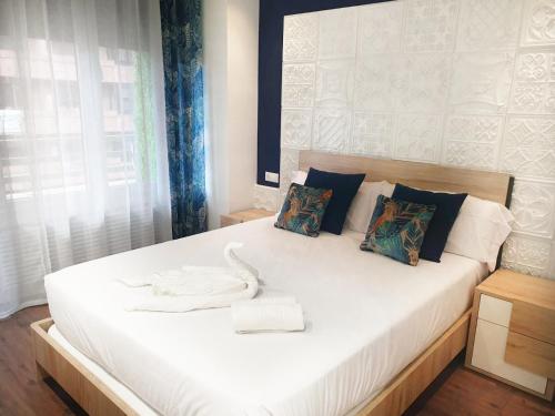 San Antón Piso de lujo centro con Aire ac by Apartamentos Logrono