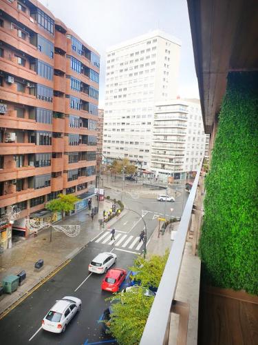 San Antón Piso de lujo centro con Aire ac by Apartamentos Logrono