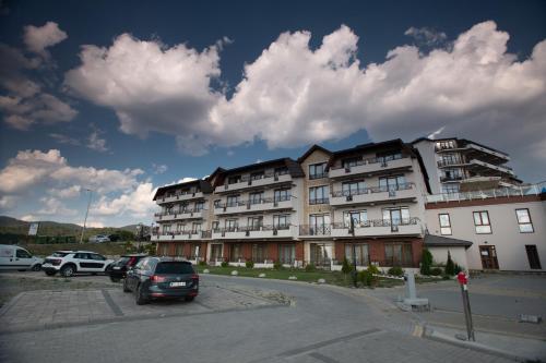 Fotografie z fotogalerie ubytování DeltaLux apartmani Milmari Kopaonik v destinaci Kopaonik