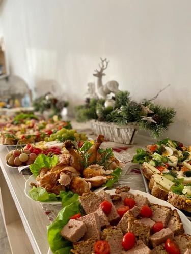 Φαγητό σε αυτό το bed & breakfast ή κάπου εκεί κοντά
