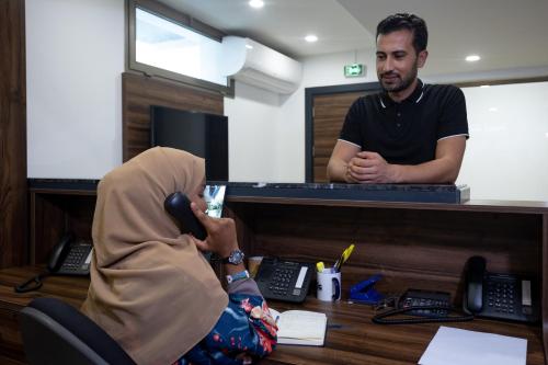 Billede fra billedgalleriet på Hôtel l'Europe i Djibouti