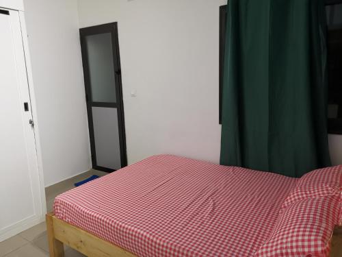 Cama o camas de una habitación en Résidence Safie