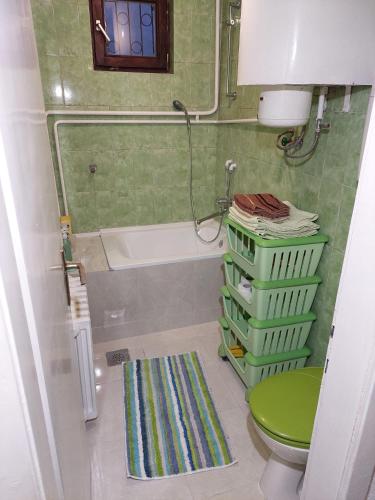 Un baño de Apartments Bobito